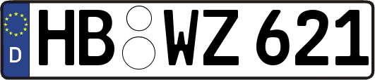 HB-WZ621