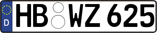 HB-WZ625