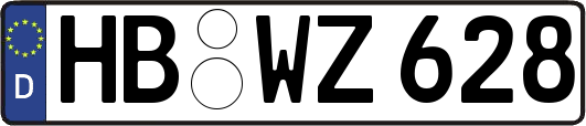 HB-WZ628