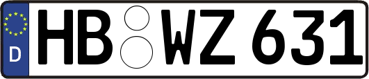 HB-WZ631