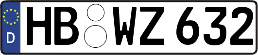 HB-WZ632