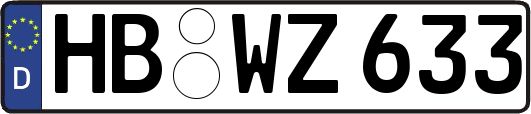 HB-WZ633