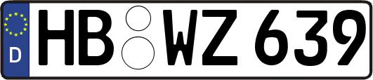 HB-WZ639