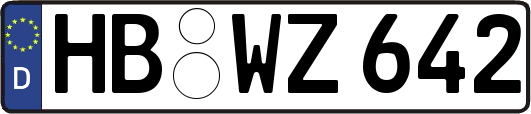 HB-WZ642