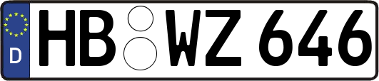 HB-WZ646