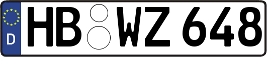 HB-WZ648