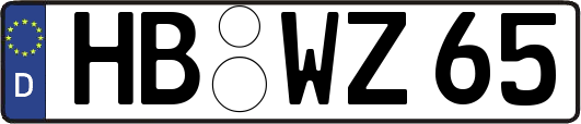 HB-WZ65