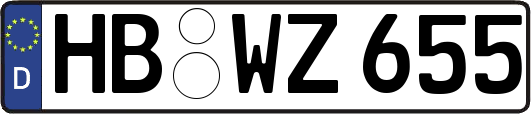 HB-WZ655