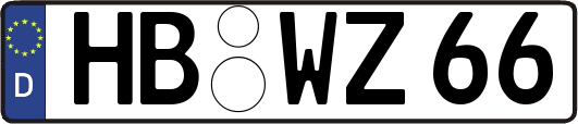 HB-WZ66
