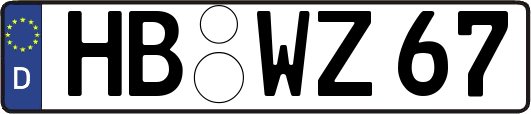 HB-WZ67