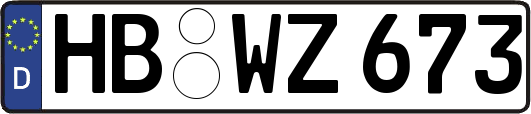 HB-WZ673