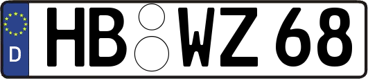 HB-WZ68