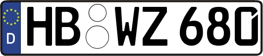 HB-WZ680
