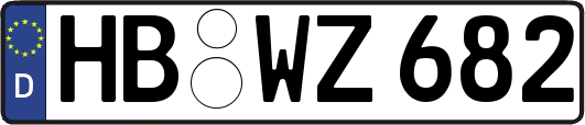 HB-WZ682