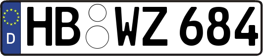HB-WZ684
