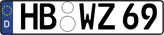 HB-WZ69