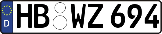 HB-WZ694
