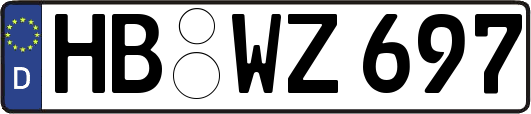 HB-WZ697