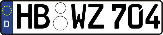 HB-WZ704