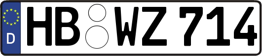 HB-WZ714