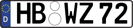 HB-WZ72