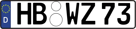HB-WZ73