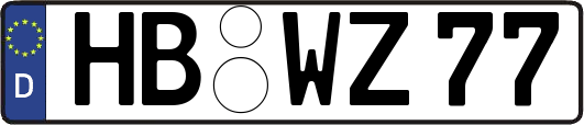 HB-WZ77