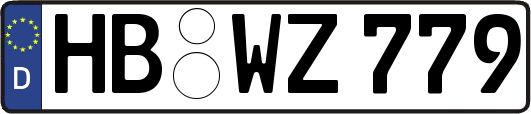 HB-WZ779