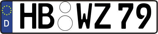 HB-WZ79