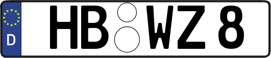 HB-WZ8