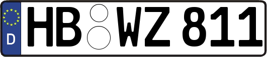 HB-WZ811
