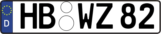 HB-WZ82