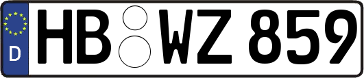 HB-WZ859