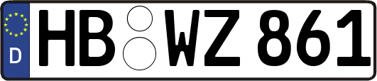 HB-WZ861