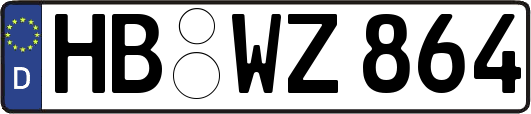 HB-WZ864
