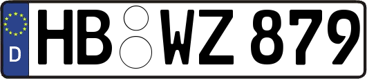 HB-WZ879