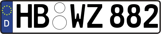HB-WZ882