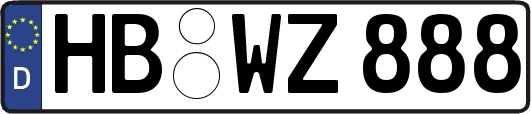HB-WZ888