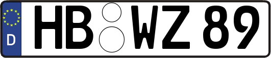 HB-WZ89