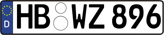 HB-WZ896