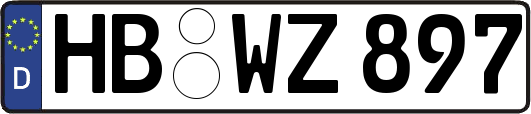HB-WZ897