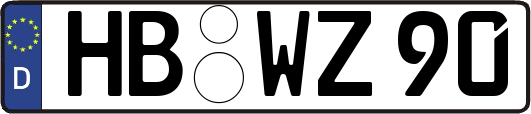 HB-WZ90