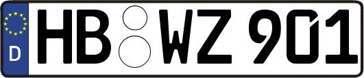HB-WZ901
