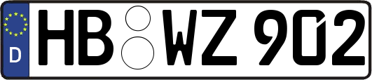 HB-WZ902