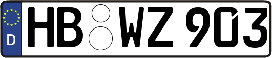 HB-WZ903