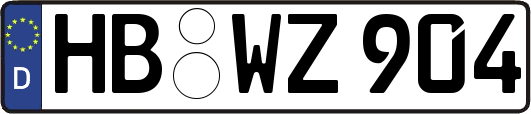 HB-WZ904