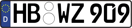 HB-WZ909