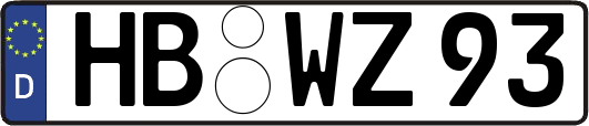 HB-WZ93