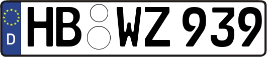 HB-WZ939
