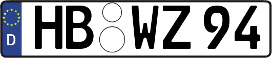 HB-WZ94